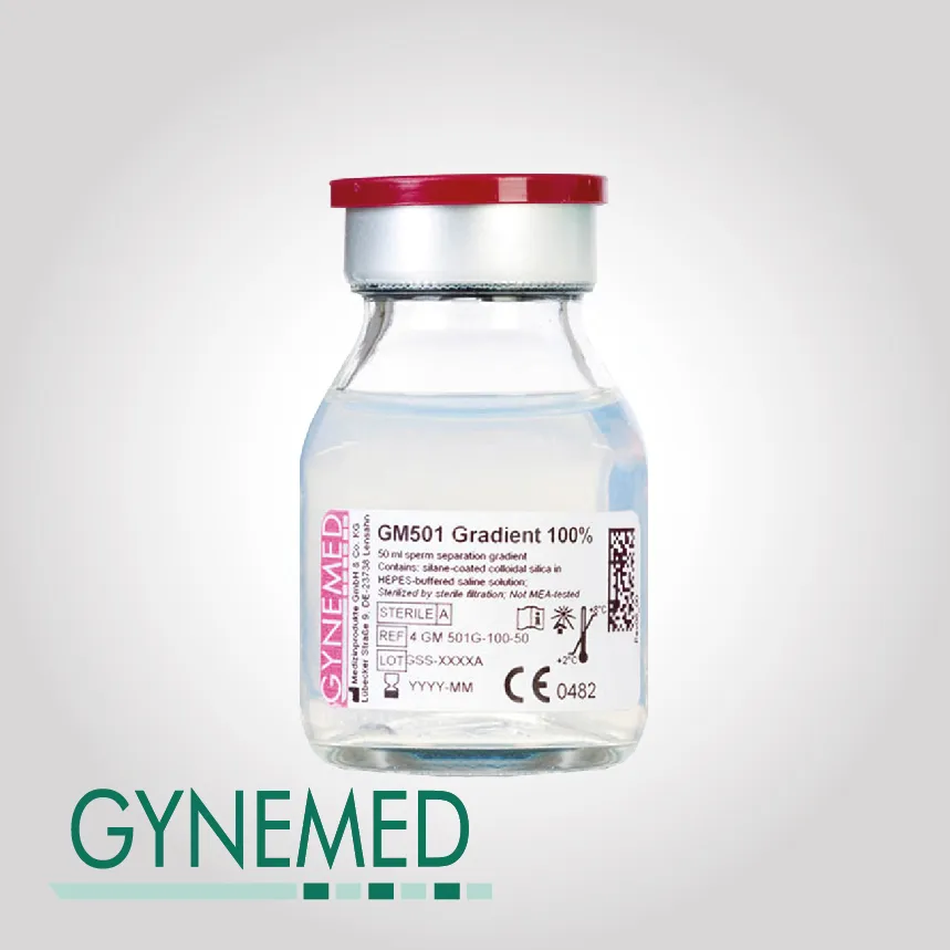 Gynemed GM501 Gradient 45% and 90%